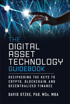 Cover The Digital Asset Technology Guidebook (eBook, PDF)