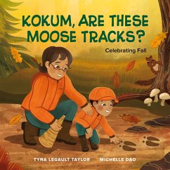 Cover Kokum, Are These Moose Tracks? (eBook, PDF)