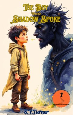 The Boy Whose Shadow Spoke (The Life, #1) (eBook, ePUB) - S. Y. Turner The Boy Whose Shadow Spoke (The Life, #1) (eBook, ePUB) - S. Y. Turner
