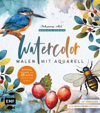 Watercolor - Malen mit Aquarell (eBook, ePUB)