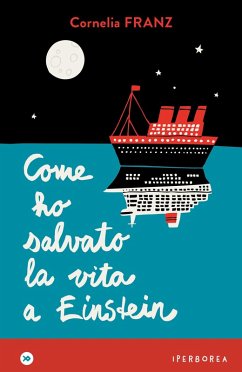 Cover Come ho salvato la vita a Einstein (eBook, ePUB)