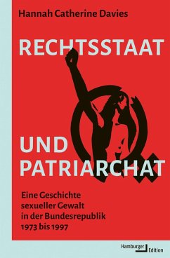 Cover Rechtsstaat und Patriarchat (eBook, PDF)