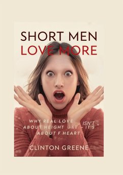 Cover SHORT MEN LOVE MORE (eBook, ePUB)