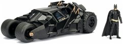 Jada Batman The Dark Knight Batmobil 1:24 + Batman