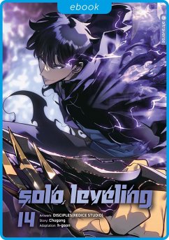 Cover Solo Leveling 14 (eBook, ePUB)