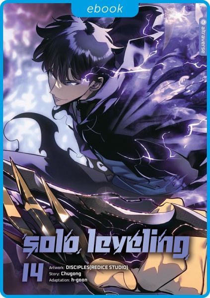 Solo Leveling 14 (eBook, ePUB)