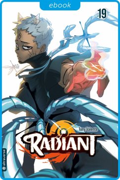 Cover Radiant 19 (eBook, ePUB)