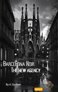 Cover Barcelona Noir The New Agency (eBook, ePUB)
