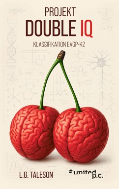 Cover Projekt Double IQ (eBook, ePUB)