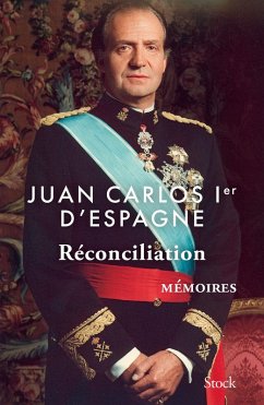 Réconciliation (eBook, ePUB) - Juan Carlos Ier d'Espagne