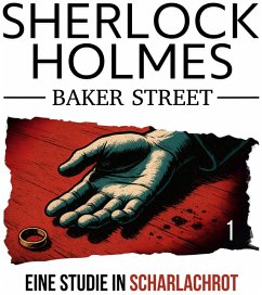 1: Eine Studie in Scharlachrot (MP3-Download) - Doyle, Arthur Conan; Ehrhardt, Dennis