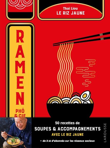Ramen, phô & cie - Le riz jaune (eBook, ePUB) Ramen, phô & cie - Le riz jaune (eBook, ePUB)