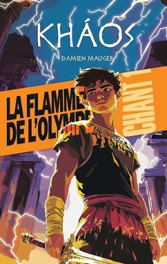 Cover La Flamme de l'Olympe (eBook, ePUB)