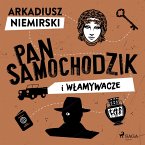 Pan Samochodzik i wlamywacze (MP3-Download)