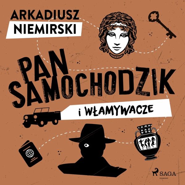 Pan Samochodzik i wlamywacze (MP3-Download) Pan Samochodzik i wlamywacze (MP3-Download)