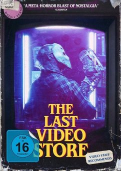 Cover The Last Video Store - Limited Mediabook