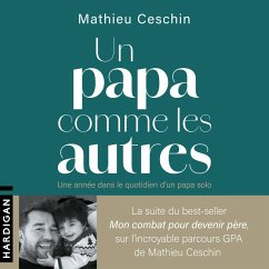 Cover Un papa comme les autres (MP3-Download)