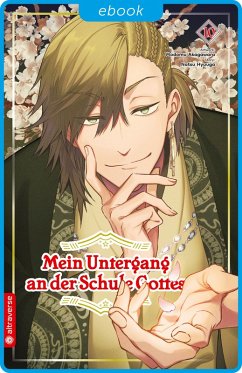 Cover Mein Untergang an der Schule Gottes 10 (eBook, ePUB)