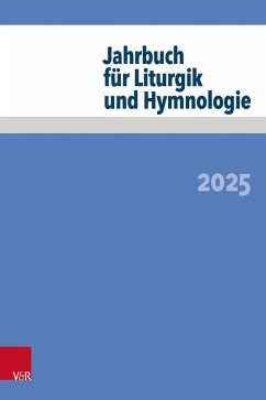 Cover Jahrbuch für Liturgik und Hymnologie (eBook, PDF)