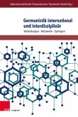 Germanistik international und interdisziplinär (eBook, PDF)