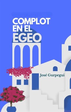 Cover Complot en el Egeo (eBook, ePUB)