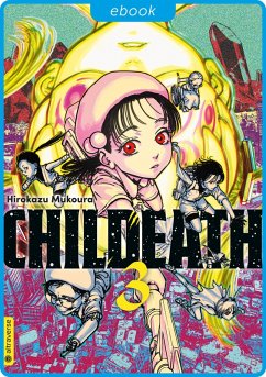 CHILDEATH 03 (eBook, ePUB) - Mukoura, Hirokazu