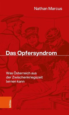 Cover Das Opfersyndrom (eBook, PDF)