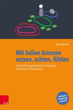 Cover Mit Seilen Grenzen setzen, achten, fühlen (eBook, ePUB)