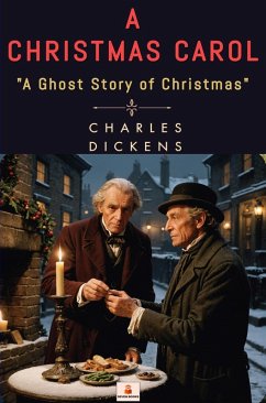 Cover A Christmas Carol (eBook, ePUB)