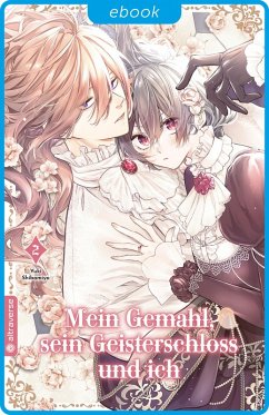 Cover Mein Gemahl, sein Geisterschloss und ich 02 (eBook, ePUB)