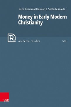 Cover Money in Early Modern Christianity (eBook, PDF)