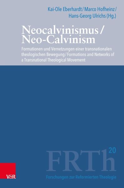 Neocalvinismus / Neo-Calvinism (eBook, PDF)