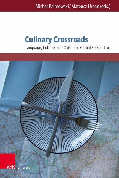 Culinary Crossroads (eBook, PDF)