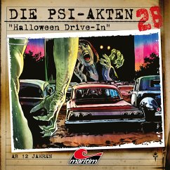 Cover Halloween Drive-In (MP3-Download)