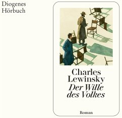 Der Wille des Volkes (MP3-Download) - Lewinsky, Charles