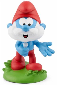 Cover Tonies - Die Schlümpfe 3: Der doppelte Papa Schlumpf