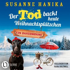 Der Tod backt heute Weihnachtsplätzchen (MP3-Download) - Hanika, Susanne
