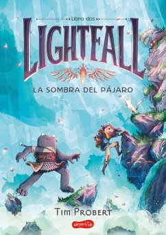 Cover Lightfall: La sombra del pájaro (Libro 2) (eBook, ePUB)