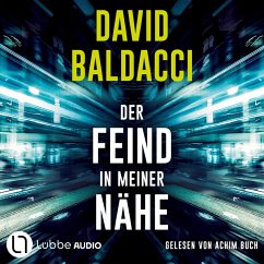 Der Feind in meiner Nähe (MP3-Download) - Baldacci, David