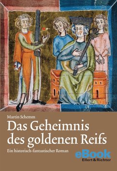 Cover Das Geheimnis des goldenen Reifs (eBook, ePUB)