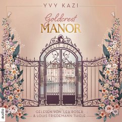 Cover Goldcrest Manor - Sunlit Grove (MP3-Download)