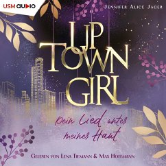Cover Uptown Girl (MP3-Download)
