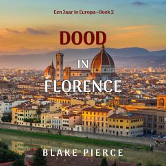 Cover Dood in Florence (Een Jaar in Europa—Boek 2) (MP3-Download)
