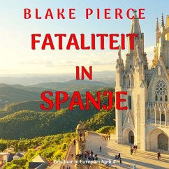 Cover Fataliteit in Spanje (Een Jaar in Europa—Boek 4) (MP3-Download)