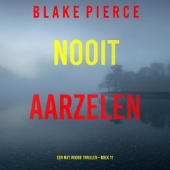 Cover Nooit Aarzelen (Een May Moore Thriller—Boek 11) (MP3-Download)