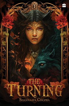 The Turning (eBook, ePUB) - Chopra, Shannaaya