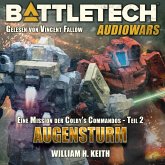 BattleTech - Augensturm (MP3-Download)