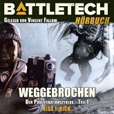 BattleTech - Weggebrochen (MP3-Download)