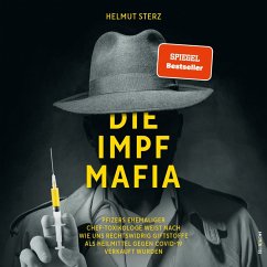 Cover Die Impf-Mafia (MP3-Download)