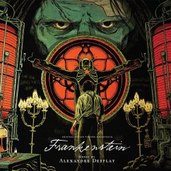 Cover Frankenstein